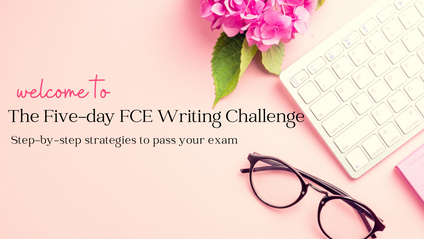 Product image for The Five-Day Writing Challenge