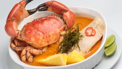 Product image for Curso Profesional de Cevicheria
