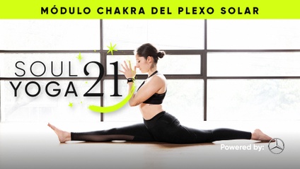 Product image for SOULYOGA 21: Tu poder personal (Chakra del plexo solar)