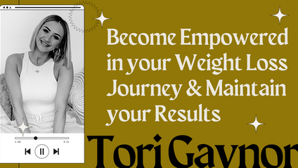 Product image for Masterclass: Make It Easy: Become Empowered in Your Weight Loss Journey & Maintain Your Results