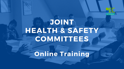 Product image for Joint Health & Safety Committees
