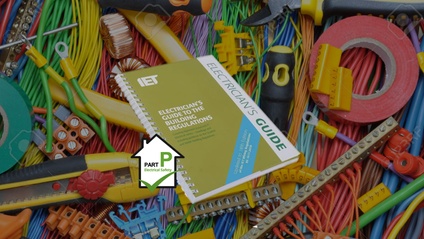 Product image for  Part P 'Domestic Installer' Online Course  - C&G 2393-10