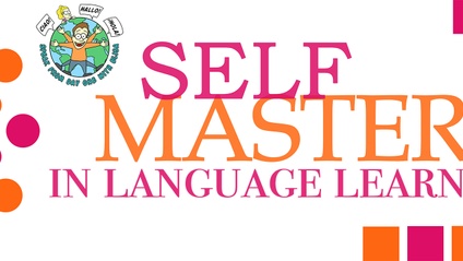 Product image for Self-mastery in language learning