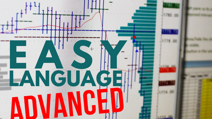 Product image for Easy Language ADVANCED