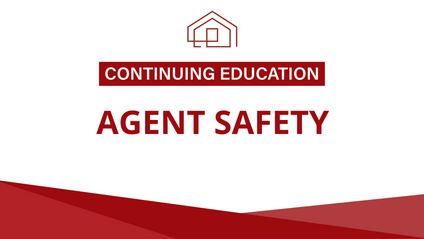 Product image for CE – Agent Safety (2 hours)