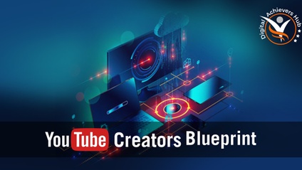 Product image for YouTube Creators Blueprint