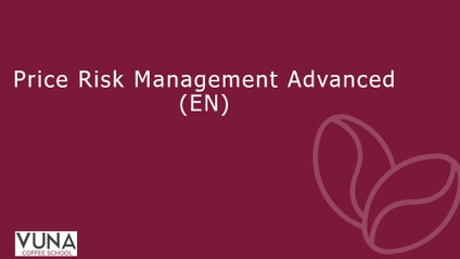 Product image for Price Risk Management: Advanced (EN) Public