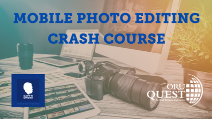 Product image for Smartphone Photo Editing Crash Course