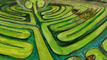 Product image for Webinar: Intuition and the Labyrinth