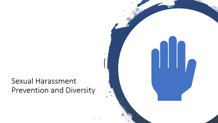 Product image for Sexual Harassment Prevention and Diversity and Inclusion