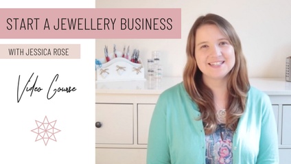 Product image for Starting a Jewellery Business: FREE Video Course