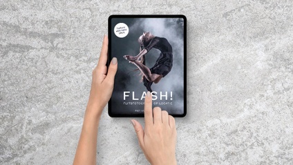 Product image for Flash! Flitsfotografie op Locatie. Ebook + Bonus video's