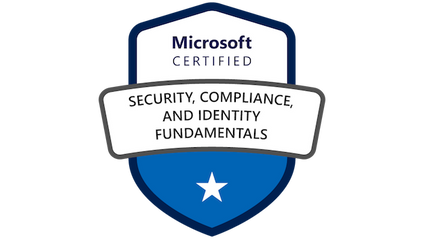 Product image for Microsoft Security, Compliance and Identity Fundamentals