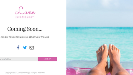 Product image for Creating a Fab & Functional Coming Soon (or Maintenance) Page