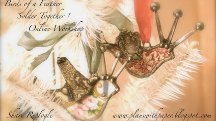 Product image for Birds of a Feather Solder Together