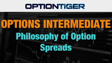 Product image for Philosophy of Option Spreads