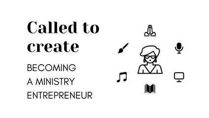 Product image for Called to Create