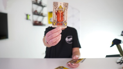 Product image for Tarot Cards Intensive