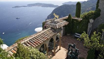 Product image for Hotel la Chèvre d'Or *****, Eze (Riviera)