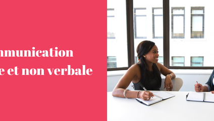 Product image for La communication verbale et non verbale