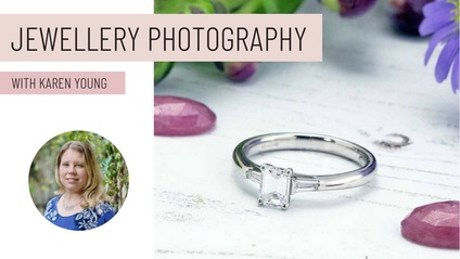 Product image for Jewellery Photography