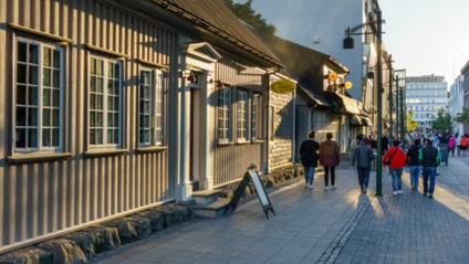Product image for Gjaldmiðlar