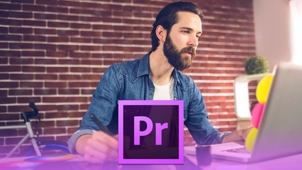 Product image for The Complete Adobe Premiere Pro CS6 Course For Beginners
