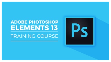 Product image for Master Adobe Photoshop Elements 13