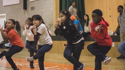 Product image for MOVEMENT2BE  - Inspiring Fitness in Youth - Semester 1