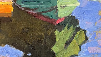 Product image for Green Skiff