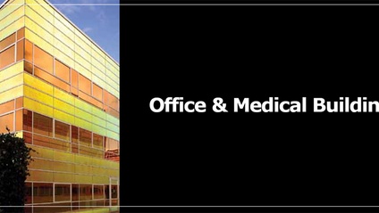 Product image for Office & Medical Buildings Module