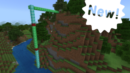 Product image for Minecraft: Measuring Landforms