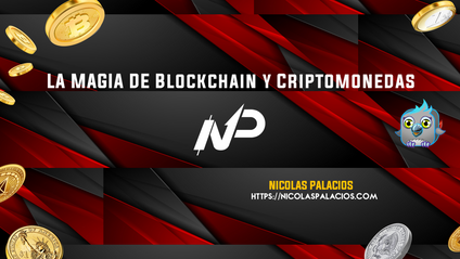 Product image for La Magia de Blockchain y Criptomonedas
