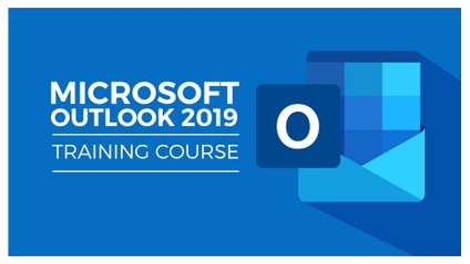 Product image for Learn Microsoft Outlook 2019