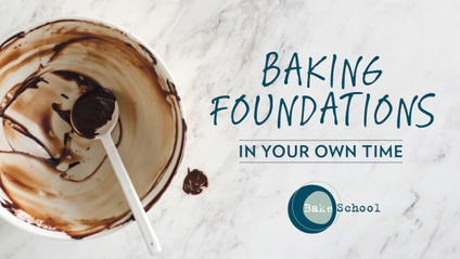 Product image for Baking Foundations
