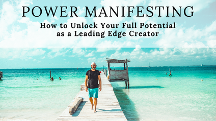Product image for Power Manifesting