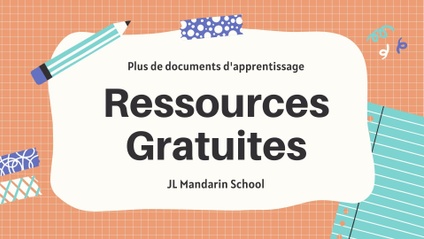 Product image for Ressources gratuites de JLMS