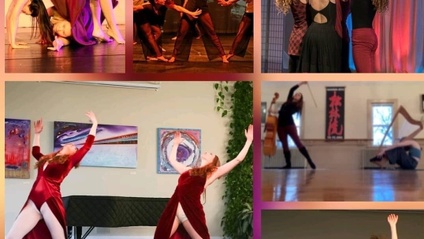 Product image for EMBODIED DANCE TEACHER TRAINING CERTIFICATION PROGRAM