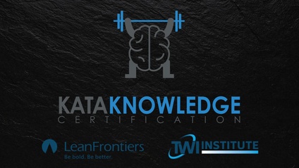 Product image for Toyota Kata Knowledge Certification