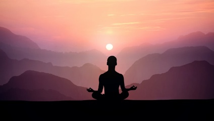 Product image for Yoga for Health and Wellness (monthly subscription)