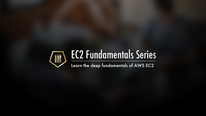 Product image for AWS EC2 Fundamentals Series