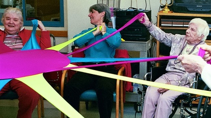 Product image for Health Benefits of Movement Dance Therapy (.5 CPD hour)