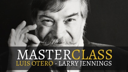 Product image for MasterClass Larry Jennings x Luis Otero