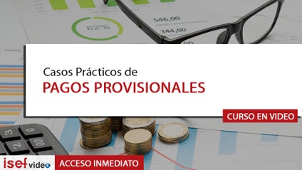 Product image for CASOS PRÁCTICOS DE PAGOS PROVISIONALES