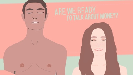 Product image for Oh F*ck! Are We Ready to Talk About Money?