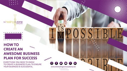 Product image for How To Create An Awesome Business Plan for Success