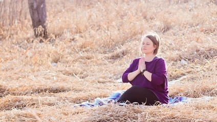 Product image for Healing Through Connection  in Breath, Mindfulness & Movement.