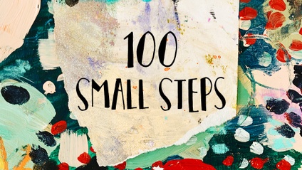 Product image for 100 Small Steps