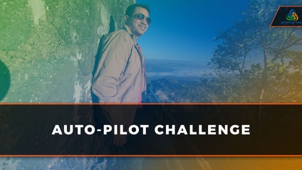 Product image for 30 DAY AUTO-PILOT CHALLENGE