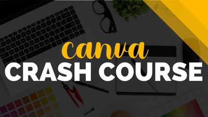 Product image for Canva Crash Course